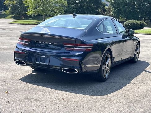 New 2027 Genesis G80 3.5T Sport Prestige AWD/4WD image 7