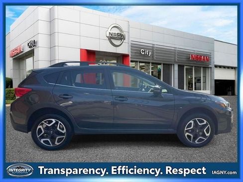 Used 2019 Subaru Crosstrek 2.0i Limited w/ Moonroof Package w/Navigation AWD/4WD image 5