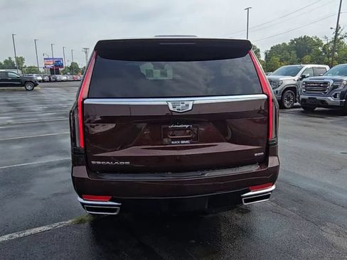 Certified 2023 Cadillac Escalade ESV Premium Luxury Platinum w/ LPO, Radiant Package AWD/4WD image 8