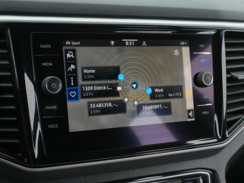 Used 2021 Volkswagen Atlas Cross Sport SEL AWD/4WD image 26
