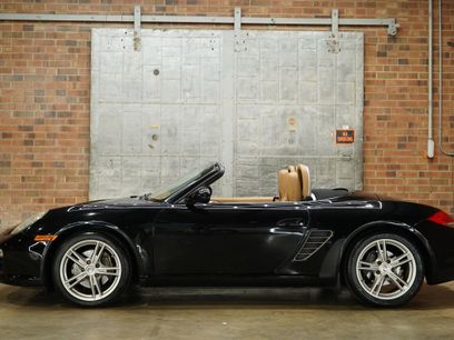 Used 2009 Porsche Boxster