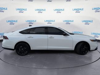 Used 2025 Honda Accord SE video 3