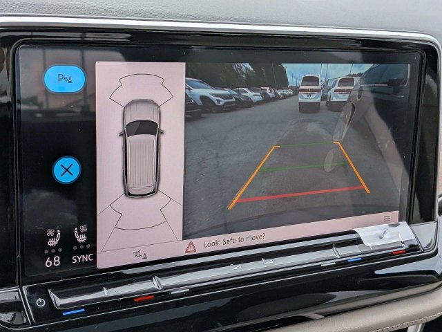 New 2026 Volkswagen Atlas SE FWD image 23