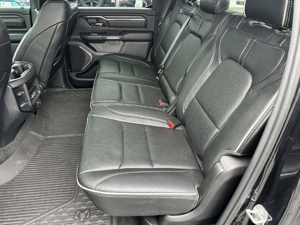 Used 2022 RAM 1500 Limited AWD/4WD image 12