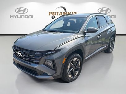 New 2026 Hyundai Tucson SEL
