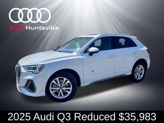 Used 2025 Audi Q3 2.0T Premium w/ Convenience Package 360° Tour
