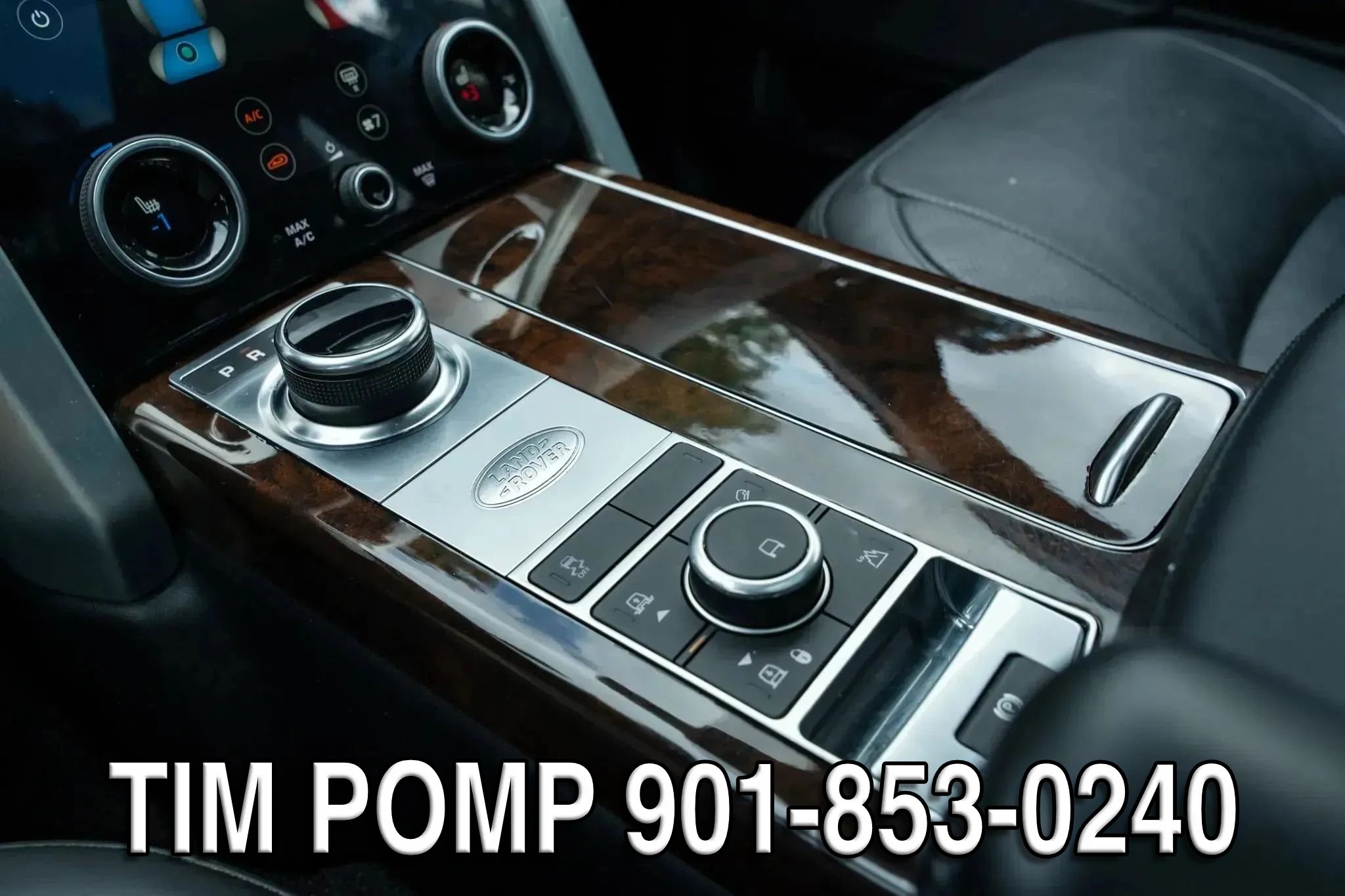 Used 2021 Land Rover Range Rover Westminster Edition AWD/4WD image 24