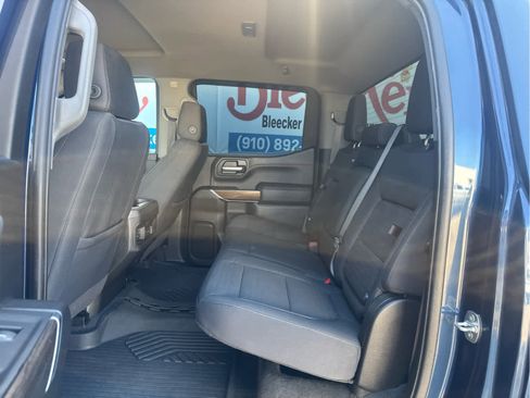 Used 2021 Chevrolet Silverado 1500 LT Trail Boss image 36