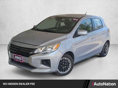 Used 2024 Mitsubishi Mirage ES
