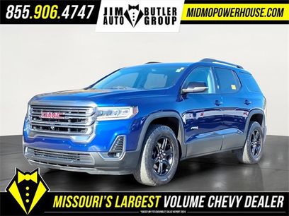 Used 2023 GMC Acadia AT4 w/ Technology Package