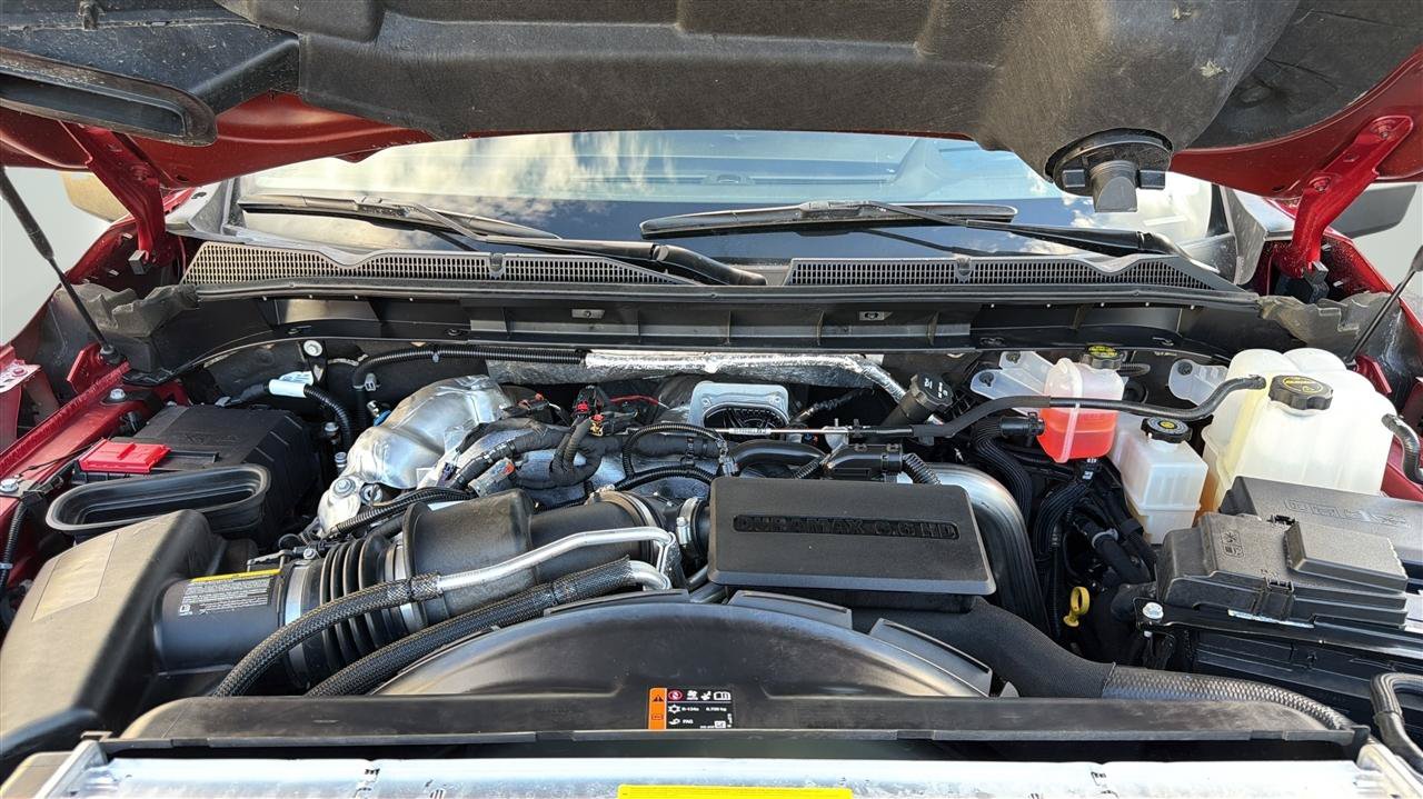 Used 2026 GMC Sierra 2500 AT4 w/ AT4 Premium Plus Package AWD/4WD image 39