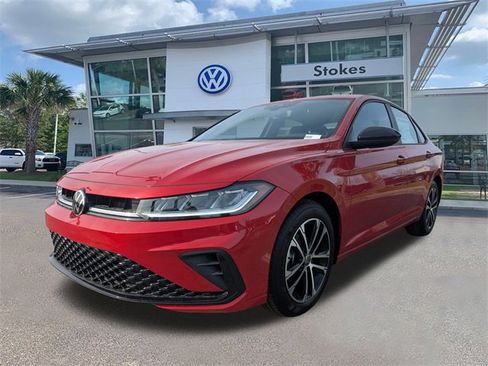 New 2026 Volkswagen Jetta Sport image 8