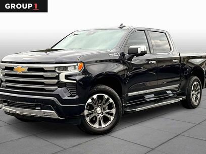 Used 2023 Chevrolet Silverado 1500 High Country