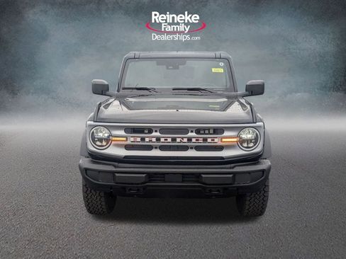 New 2025 Ford Bronco Big Bend w/ Free Wheeling Package image 2