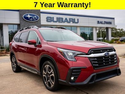 Certified 2023 Subaru Ascent Limited