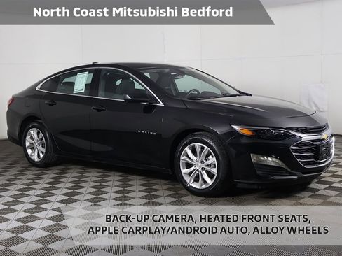 Used 2022 Chevrolet Malibu LT image 1