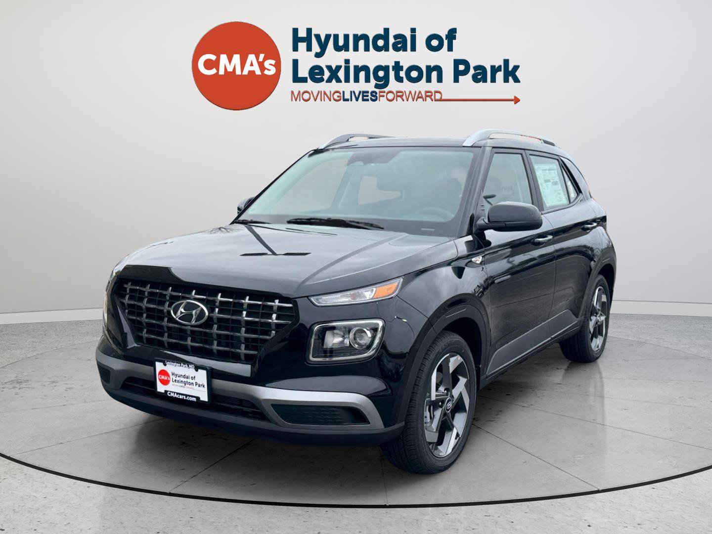 Certified 2026 Hyundai Venue SEL FWD image 3