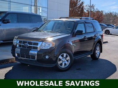 Used 2012 Ford Escape Limited