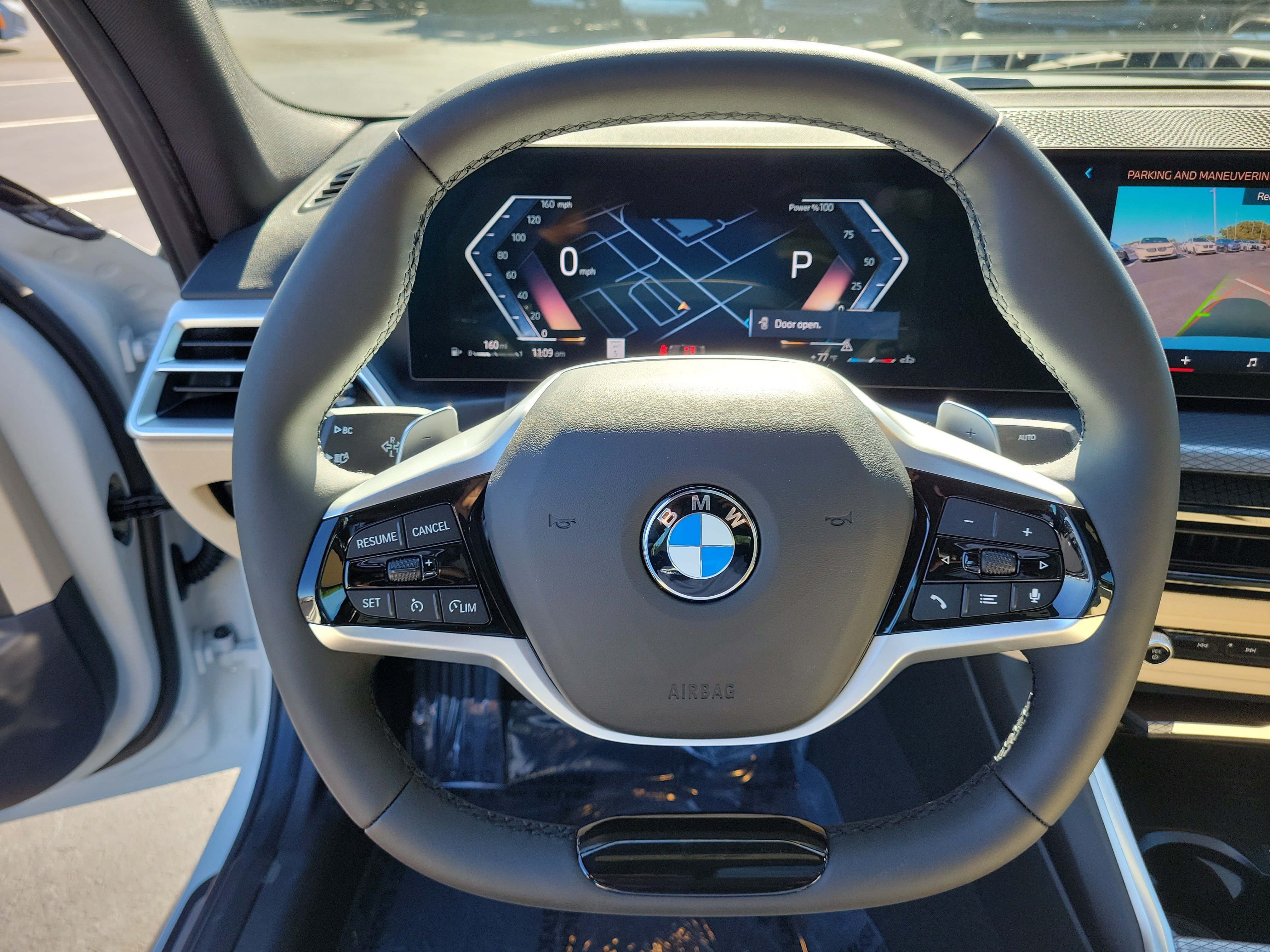 New 2026 BMW 330i Sedan w/ Convenience Package RWD image 21