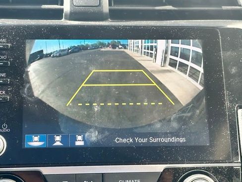 Used 2021 Honda Civic EX image 12