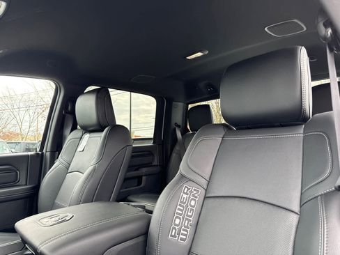Used 2025 RAM 2500 Power Wagon image 14