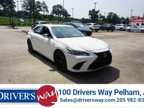 Used 2023 Lexus ES 350 F Sport w/ Accessory Package (Z2) FWD image 1