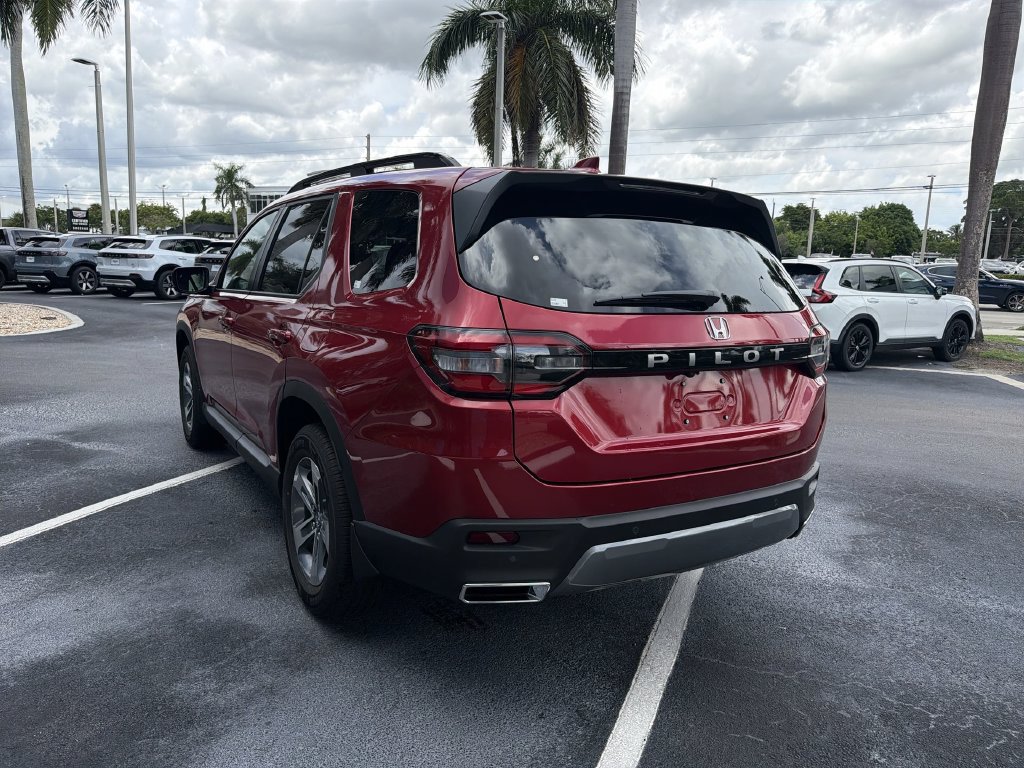 New 2026 Honda Pilot EX-L image 6