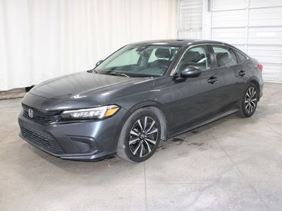 Used 2024 Honda Civic EX