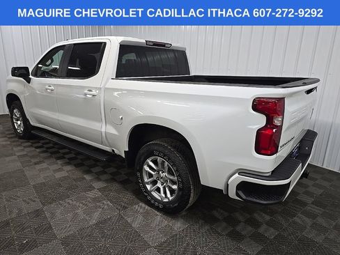 Used 2022 Chevrolet Silverado 1500 RST AWD/4WD image 9