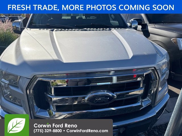 Used 2015 Ford F150 XLT AWD/4WD image 2