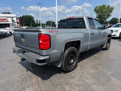 Used 2017 Chevrolet Silverado 1500 LT w/ True North Edition AWD/4WD image 5