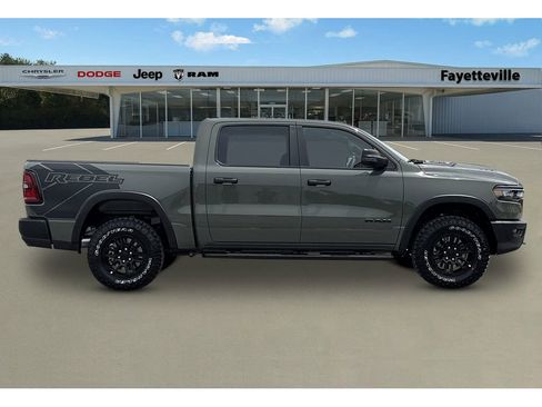 New 2026 RAM 1500 Rebel AWD/4WD image 2
