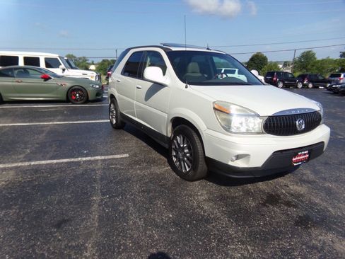Used 2007 Buick Rendezvous CXL w/ CXL Luxury Package FWD image 4