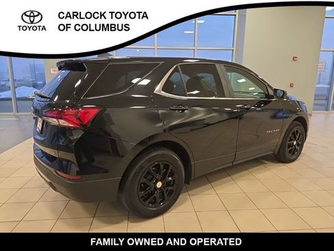 Used 2024 Chevrolet Equinox LT image 8