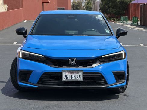 Used 2024 Honda Civic Sport image 7