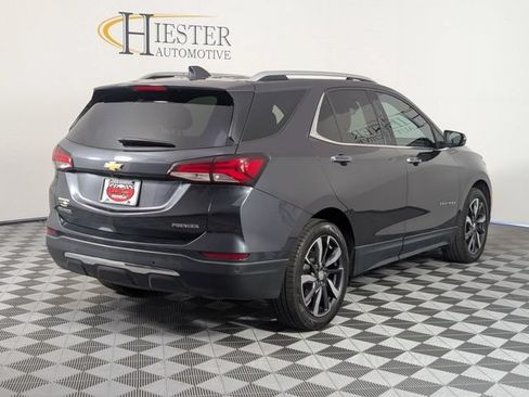Certified 2022 Chevrolet Equinox Premier FWD image 7