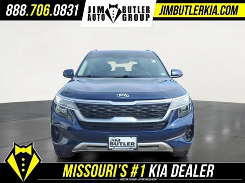 Used 2021 Kia Seltos EX AWD/4WD image 27