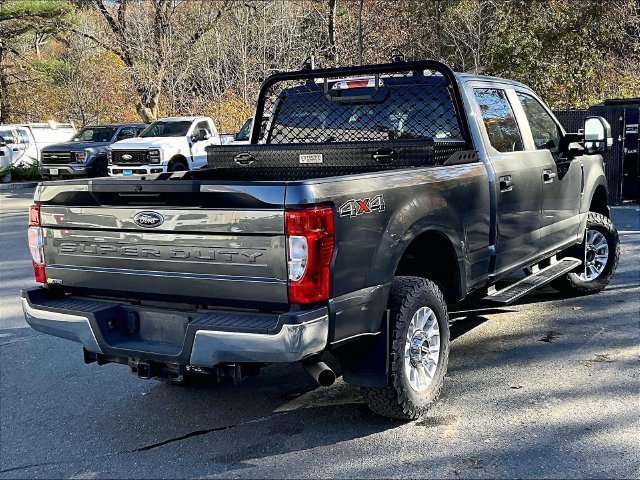 Used 2020 Ford F250 XL w/ STX Appearance Package AWD/4WD image 4