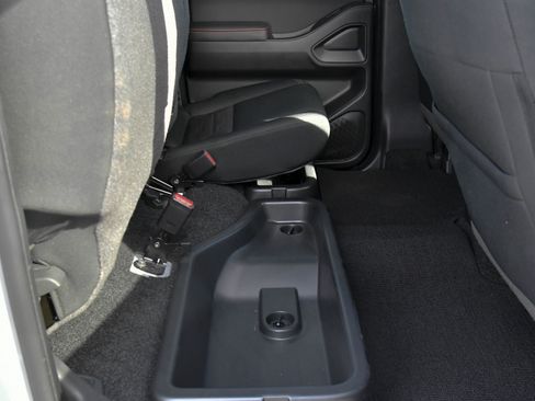 Used 2023 Nissan Frontier Pro-X w/ Pro Convenience Package image 48