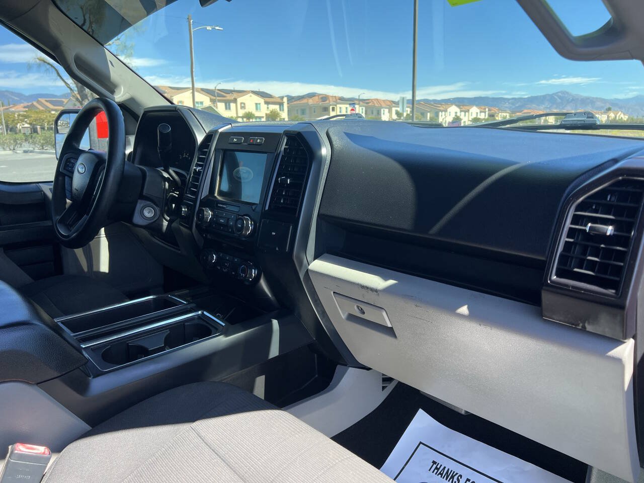 Used 2018 Ford F150 XL w/ Equipment Group 101A Mid RWD image 20