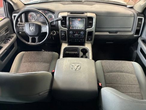 Used 2017 RAM 3500 Big Horn w/ Sport Appearance Group image 16