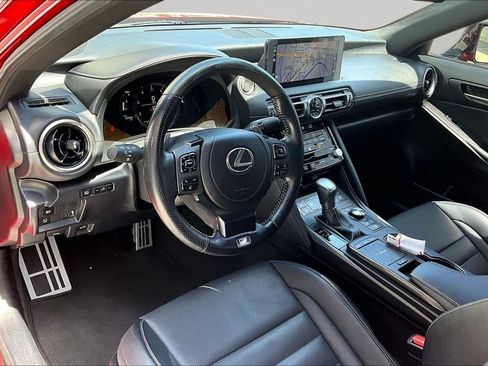 Used 2022 Lexus IS 350 F Sport w/ Dynamic Handling Package RWD image 17