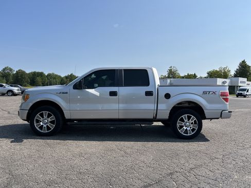 Used 2014 Ford F150 STX w/ Equipment Group 201A Mid AWD/4WD image 6
