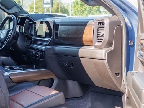 Used 2025 Chevrolet Silverado 2500 High Country w/ Technology Package AWD/4WD image 20