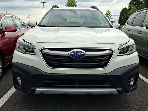 Certified 2021 Subaru Outback Limited AWD/4WD image 2