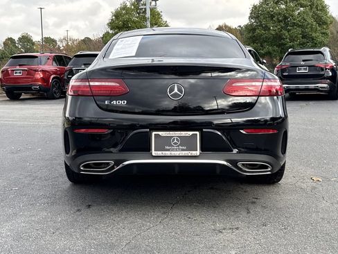 Used 2018 Mercedes-Benz E 400 E 400 image 4