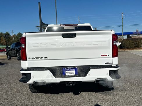 Used 2024 Chevrolet Silverado 1500 RST image 15