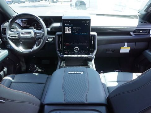 New 2026 GMC Yukon AT4 w/ AT4 Premium Plus Package AWD/4WD image 12
