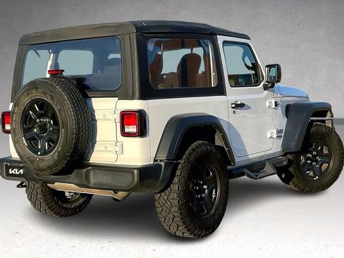 Used 2020 Jeep Wrangler Sport image 21