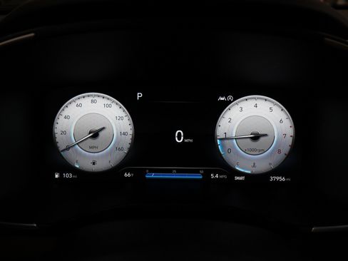 Used 2023 Hyundai Santa Fe Calligraphy AWD/4WD image 25